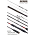 Спиннинг ТМ Akara Erion Jig TX-30 штекерный угольный 2 колена, фото