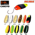 Блесна колебалка ТМ Akara Lite Series Chigyo, фото