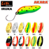 Блесна колебалка ТМ Akara Lite Series Iruka, фото