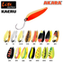 Блесна колебалка ТМ Akara Lite Series Kaeru, фото