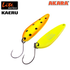 Блесна колебалка ТМ Akara Lite Series Kaeru, фото