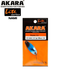 Блесна колебалка ТМ Akara Lite Series Semi, фото
