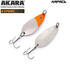 Блесна колеблющаяся ТМ Akara Expert Карась, фото