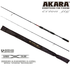 Спиннинг ТМ Akara Erion Jig TX-30 штекерный угольный 2 колена, фото