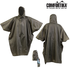 Плащ ТМ Comfortika Simple Poncho непромокаемый проклеенные швы, фото
