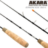 Удочка зимняя ТМ Akara 2 колена Erion Ice 50 L, фото