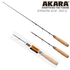 Удочка зимняя ТМ Akara 2 колена Erion Ice 50 L, фото